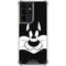 Looney Tunes Sylvester the Cat Black and White Galaxy S21 Ultra 5G Clear Case