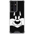 Looney Tunes Sylvester the Cat Black and White Galaxy S21 Ultra 5G Clear Case
