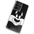 Looney Tunes Sylvester the Cat Black and White Galaxy S21 Ultra 5G Clear Case