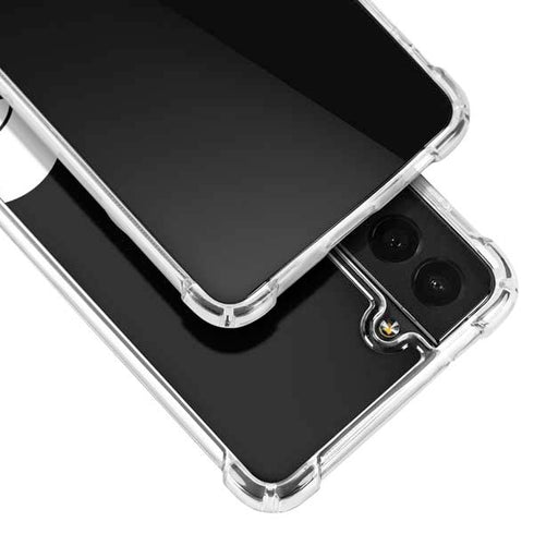 Looney Tunes Sylvester the Cat Black and White Galaxy S22 Clear Case