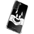 Looney Tunes Sylvester the Cat Black and White Galaxy S22 Plus Clear Case