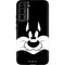 Looney Tunes Sylvester the Cat Black and White Galaxy S22 Plus Pro Case