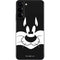 Looney Tunes Sylvester the Cat Black and White Galaxy S22 Plus Skin