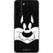 Looney Tunes Sylvester the Cat Black and White Galaxy S22 Skin