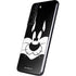 Looney Tunes Sylvester the Cat Black and White Galaxy S22 Skin