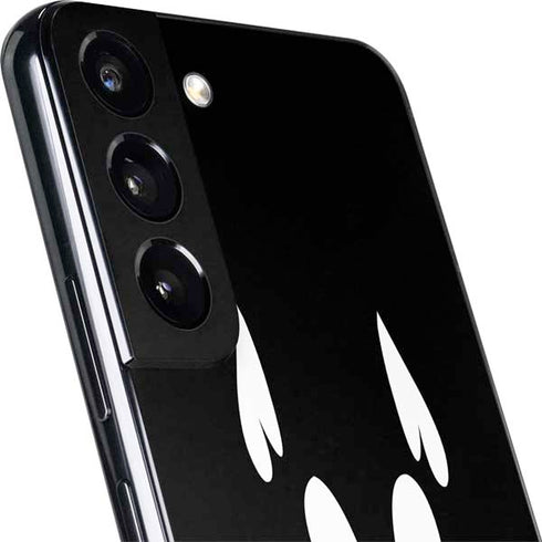 Looney Tunes Sylvester the Cat Black and White Galaxy S22 Skin