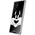 Looney Tunes Sylvester the Cat Black and White Galaxy S22 Ultra Clear Case