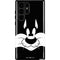 Looney Tunes Sylvester the Cat Black and White Galaxy S22 Ultra Pro Case