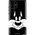 Looney Tunes Sylvester the Cat Black and White Galaxy S22 Ultra Pro Case