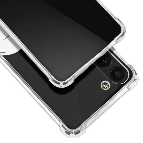 Looney Tunes Sylvester the Cat Black and White Galaxy S23 Clear Case