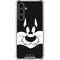 Looney Tunes Sylvester the Cat Black and White Galaxy S23 FE Clear Case