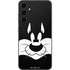 Looney Tunes Sylvester the Cat Black and White Galaxy S23 FE Skin