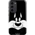 Looney Tunes Sylvester the Cat Black and White Galaxy S23 Plus Pro Case