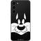 Looney Tunes Sylvester the Cat Black and White Galaxy S23 Plus Skin