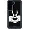 Looney Tunes Sylvester the Cat Black and White Galaxy S23 Plus Waterproof Case