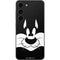 Looney Tunes Sylvester the Cat Black and White Galaxy S23 Skin