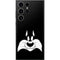 Looney Tunes Sylvester the Cat Black and White Galaxy S23 Ultra Skin