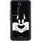 Looney Tunes Sylvester the Cat Black and White Galaxy S23 Waterproof Case