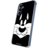 Looney Tunes Sylvester the Cat Black and White Galaxy S24 Clear Case