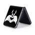 Looney Tunes Sylvester the Cat Black and White Galaxy Z Flip5 5G Skin