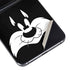 Looney Tunes Sylvester the Cat Black and White Galaxy Z Flip5 5G Skin