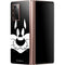 Looney Tunes Sylvester the Cat Black and White Galaxy Z Fold2 5G Skin