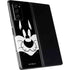 Looney Tunes Sylvester the Cat Black and White Galaxy Z Fold2 5G Skin