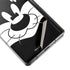 Looney Tunes Sylvester the Cat Black and White Galaxy Z Fold2 5G Skin