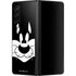 Looney Tunes Sylvester the Cat Black and White Galaxy Z Fold3 5G Skin