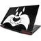 Looney Tunes Sylvester the Cat Black and White Lenovo IdeaPad Skin