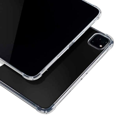 Looney Tunes Sylvester the Cat Black and White iPad Pro 12.9in (2020) Clear Case