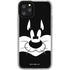 Looney Tunes Sylvester the Cat Black and White iPhone 11 Pro Clear Case
