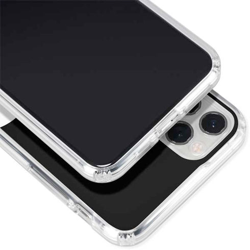 Looney Tunes Sylvester the Cat Black and White iPhone 11 Pro Clear Case