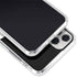 Looney Tunes Sylvester the Cat Black and White iPhone 11 Pro Clear Case