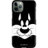 Looney Tunes Sylvester the Cat Black and White iPhone 11 Pro Lite Case