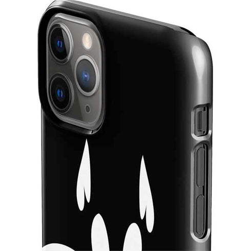 Looney Tunes Sylvester the Cat Black and White iPhone 11 Pro Lite Case