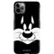 Looney Tunes Sylvester the Cat Black and White iPhone 11 Pro Max Lite Case