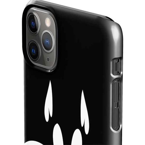 Looney Tunes Sylvester the Cat Black and White iPhone 11 Pro Max Lite Case