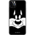 Looney Tunes Sylvester the Cat Black and White iPhone 11 Pro Max Skin