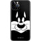 Looney Tunes Sylvester the Cat Black and White iPhone 11 Pro Skin