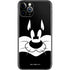 Looney Tunes Sylvester the Cat Black and White iPhone 11 Pro Skin