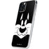 Looney Tunes Sylvester the Cat Black and White iPhone 11 Pro Skin