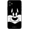 Looney Tunes Sylvester the Cat Black and White iPhone 11 Skin