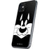 Looney Tunes Sylvester the Cat Black and White iPhone 11 Skin