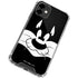 Looney Tunes Sylvester the Cat Black and White iPhone 12 Mini Clear Case