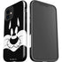 Looney Tunes Sylvester the Cat Black and White iPhone 12 Mini Impact Case