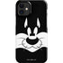 Looney Tunes Sylvester the Cat Black and White iPhone 12 Mini Lite Case