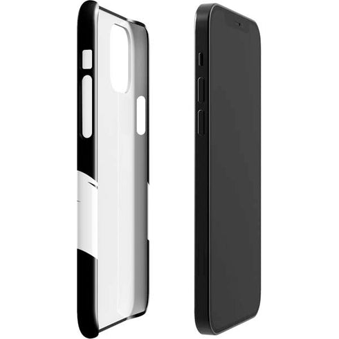 Looney Tunes Sylvester the Cat Black and White iPhone 12 Mini Lite Case