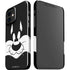 Looney Tunes Sylvester the Cat Black and White iPhone 12 Mini Lite Case