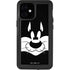 Looney Tunes Sylvester the Cat Black and White iPhone 12 Mini Waterproof Case